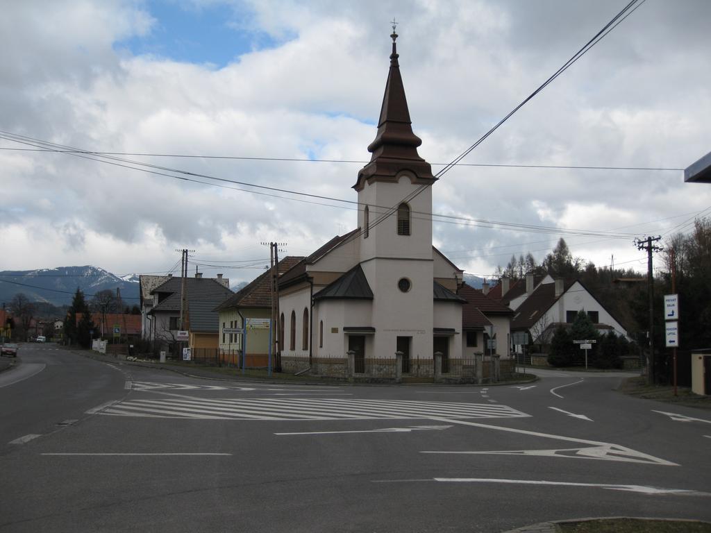 Domcek U Hanov Liptovsky Mikulas Exterior photo
